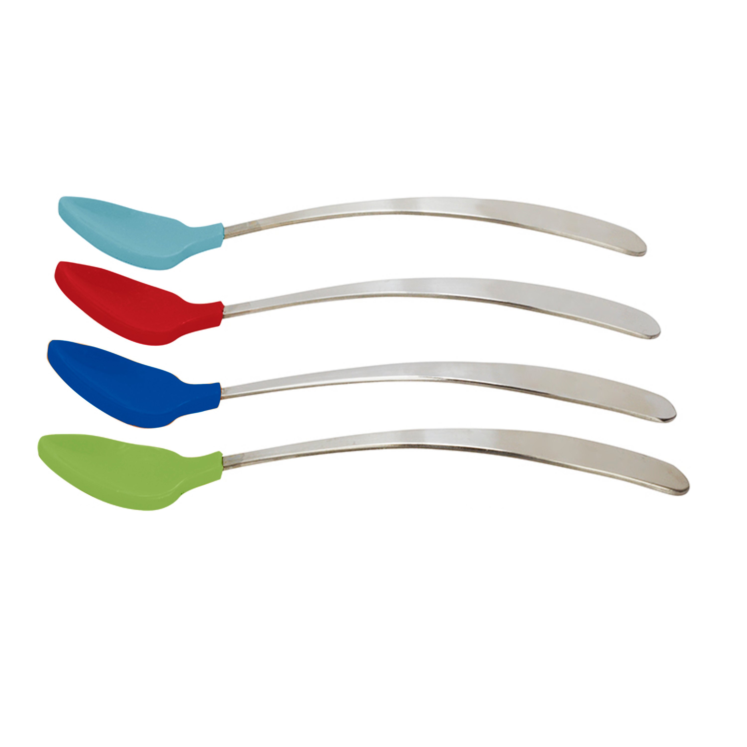 gerber silicone spoons